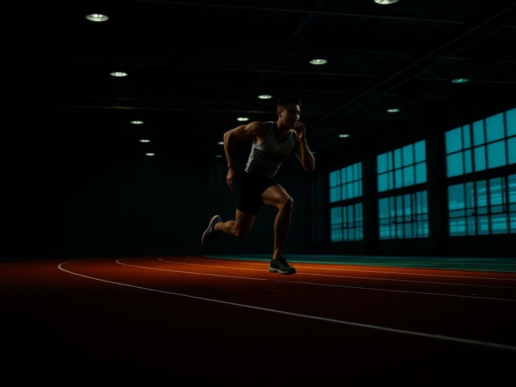Speed & Sprint Mechanics