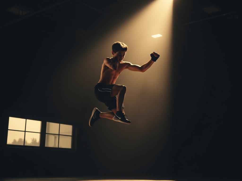 Explosive Power Development