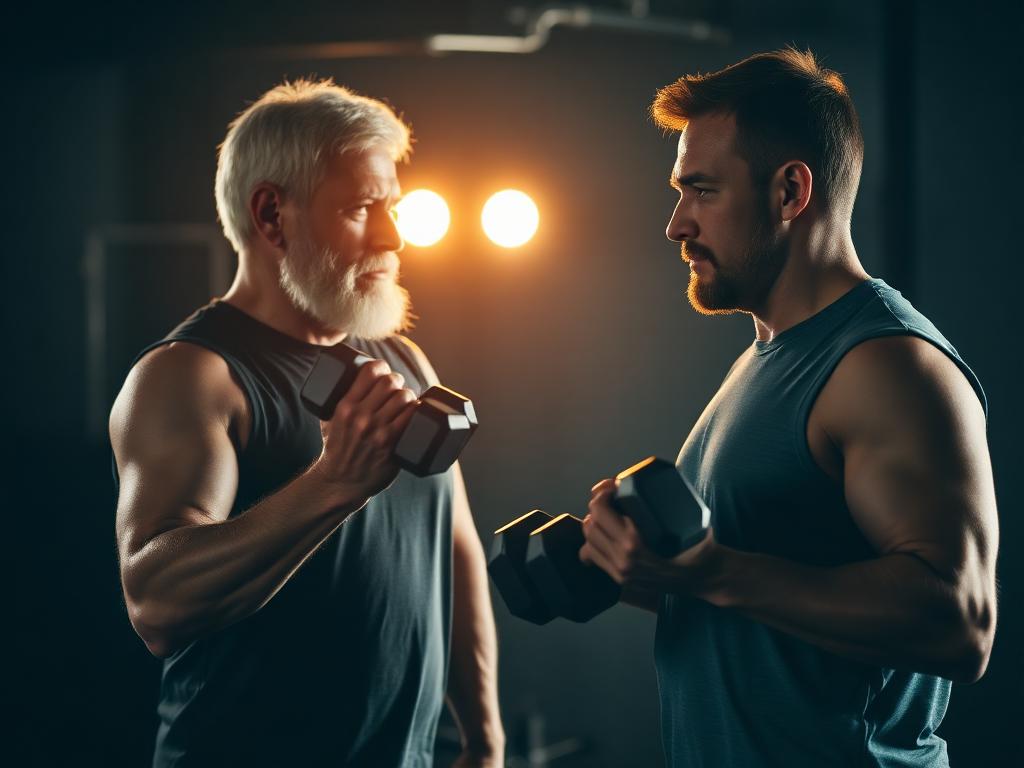 Senior Vitality Coaching